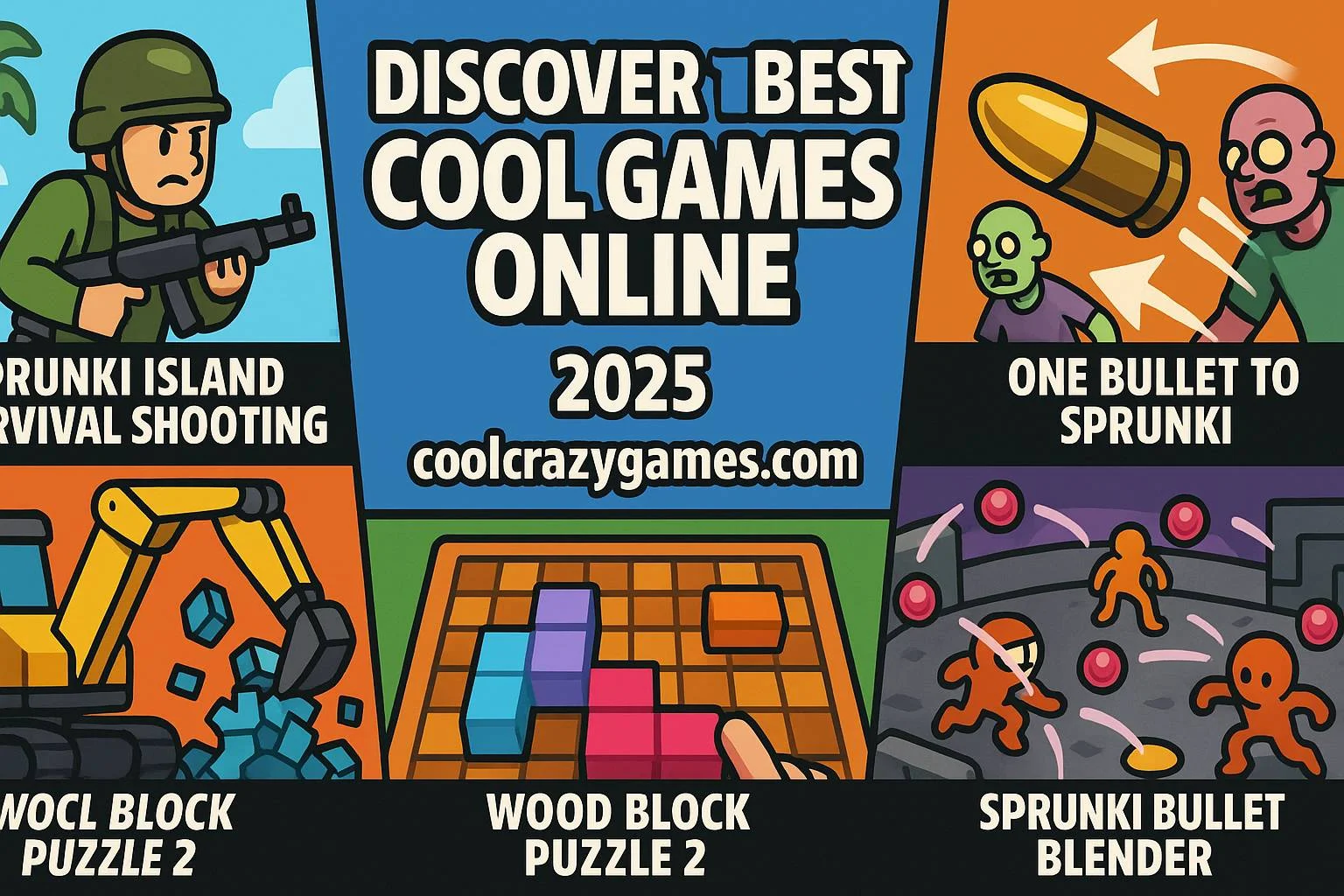 Discover the Best cool games online on Web image