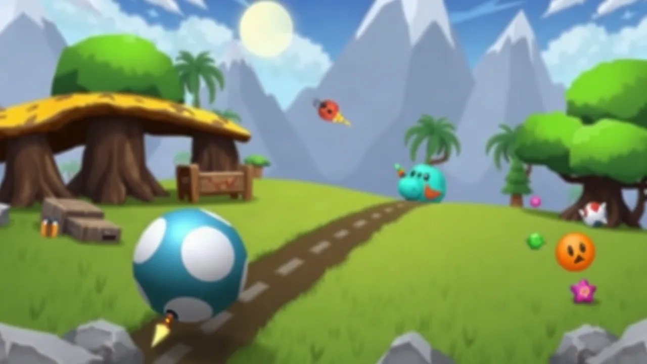 Unleash the Fun with Crazy Free Online Games to Play Now image