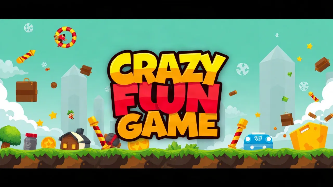 Why Crazy Fun Game Is the Most Addictive Game Right Now image