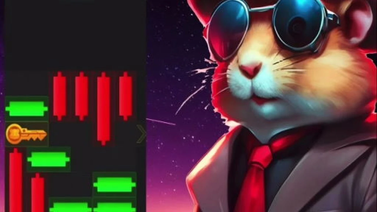 Unlock the Fun with Hamster Puzzle Keys image