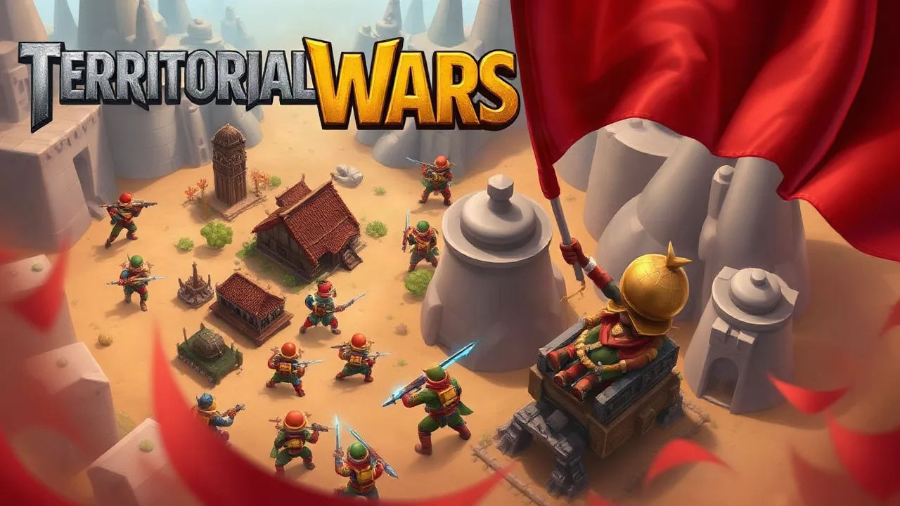 The Ultimate Guide to Dominating Territorial Wars Game image