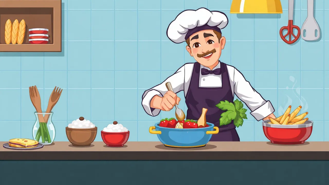 The Best Cooking Games Online for Aspiring Chefs image