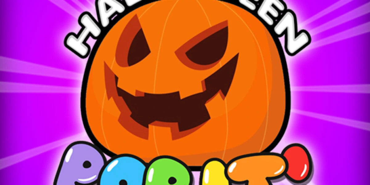 Play Halloween Pop It for Hypercasual Fun image