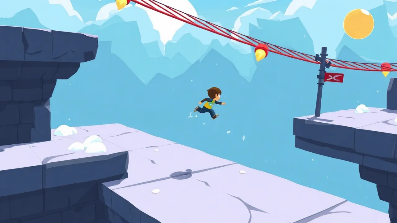 Jump Mania is the Ultimate Hypercasual Test of Reflexes image