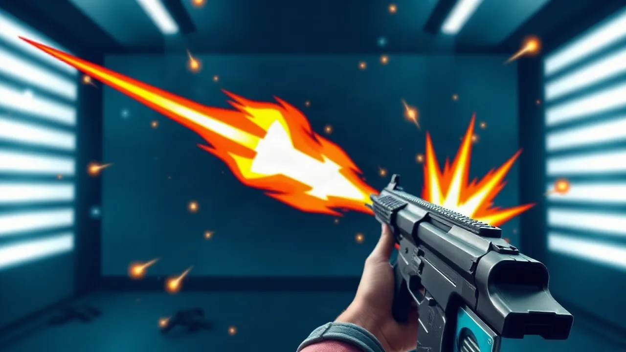 Top Shooting Games to Play: acool games image