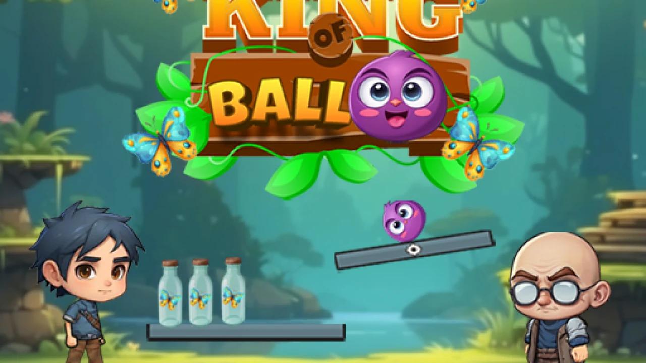 Exploring the Fun of King of Ball Hypercasual Game image