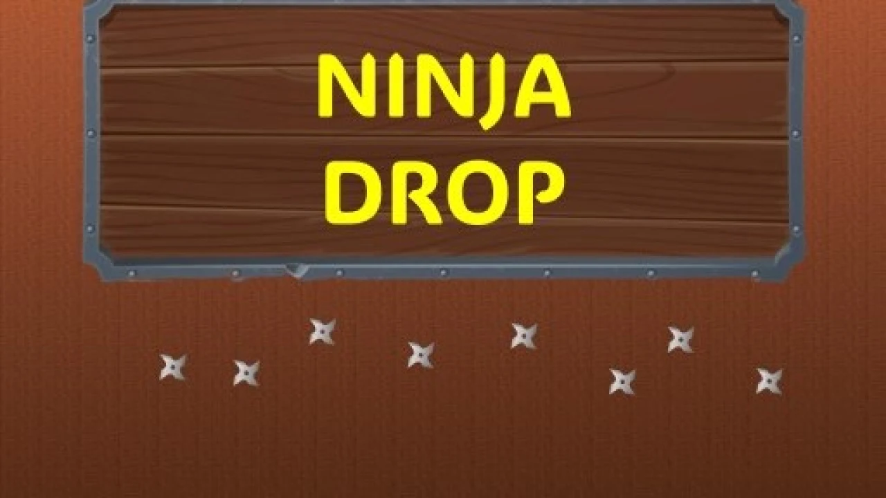 Ninja Drop: A Fun Balloon Ninjago Adventure image