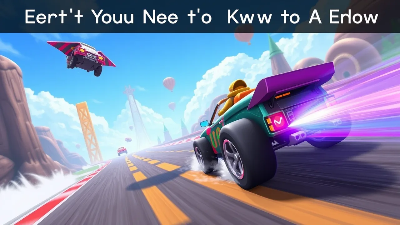 Everything You Need to Know About carzy game image