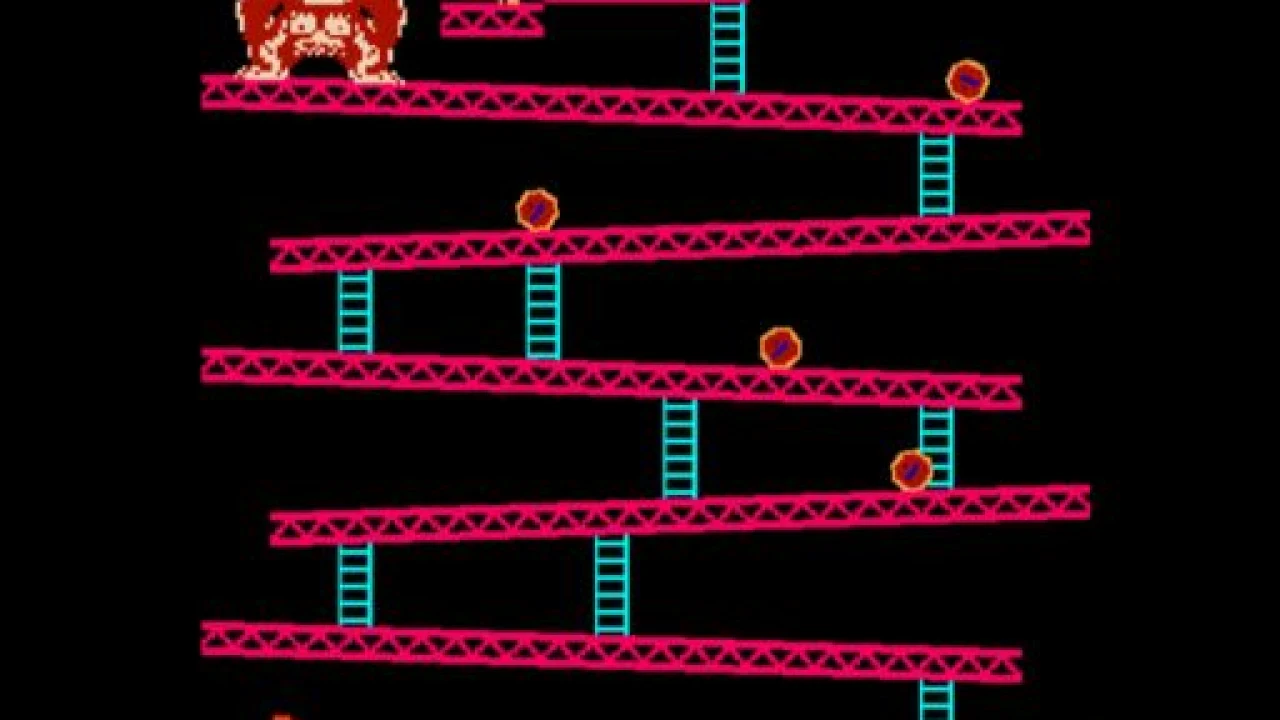 Mastering Don Kong Fury: Arcade Adventure Awaits image