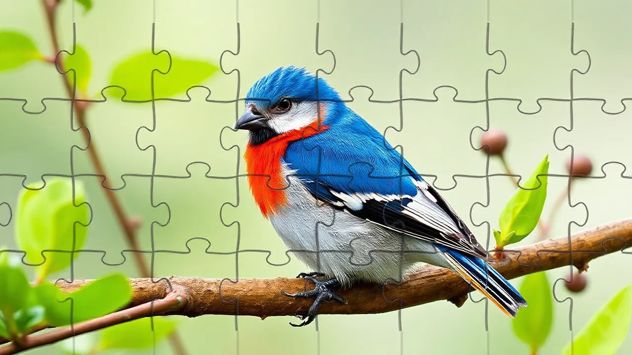 Subtraction: Bird Image Uncover Review image