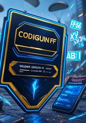 Finally Guide to use Codinguine FF for Free Fire Rewards image
