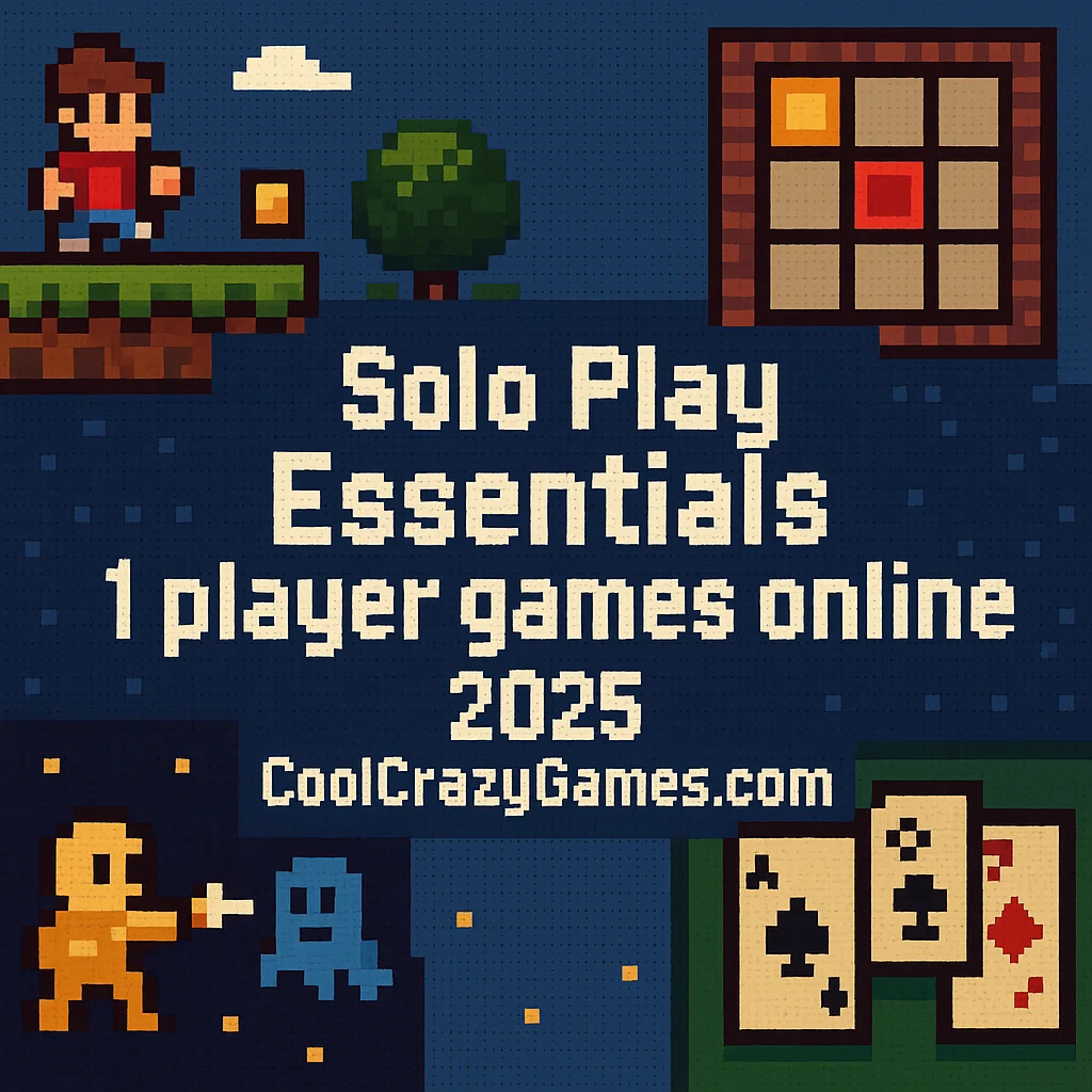 Quick Start 1 player games online image