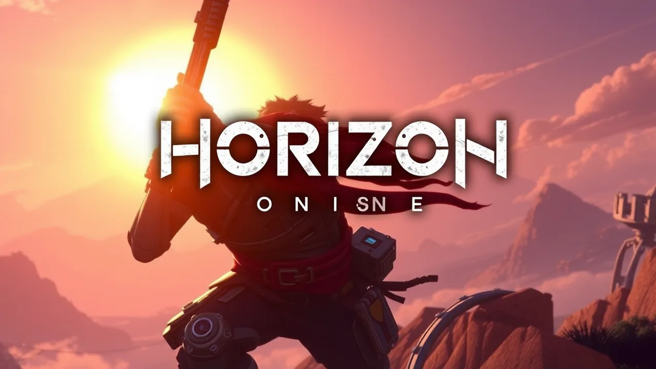 Report Suggests Guerrillas Next Project is Live Service Game Horizon Online image