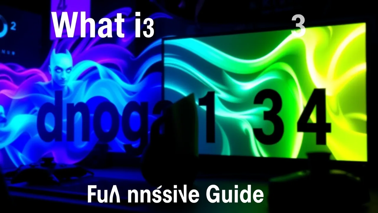 What Is dnoga1b2c3d4 A Fun and Simple Guide image