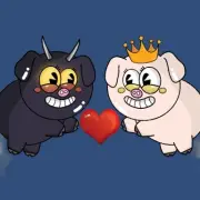 1v1 image