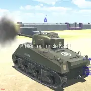 2020 realistic tank battle simulation image