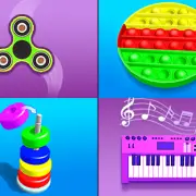 3d bowling games image