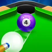 8 ball pool crazy games image