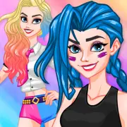crazy gaes image